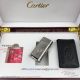 ARW Replica Cartier 2019 New Style Limited Editions Stainless Steel Jet lighter Silver Lighter  (4)_th.jpg